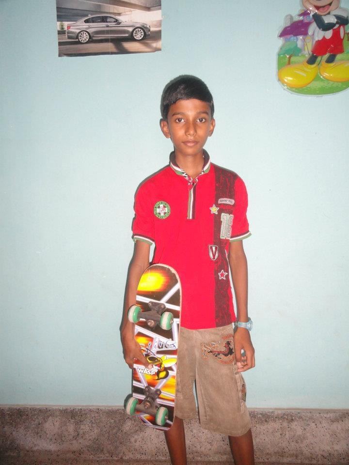 Skateboarding era